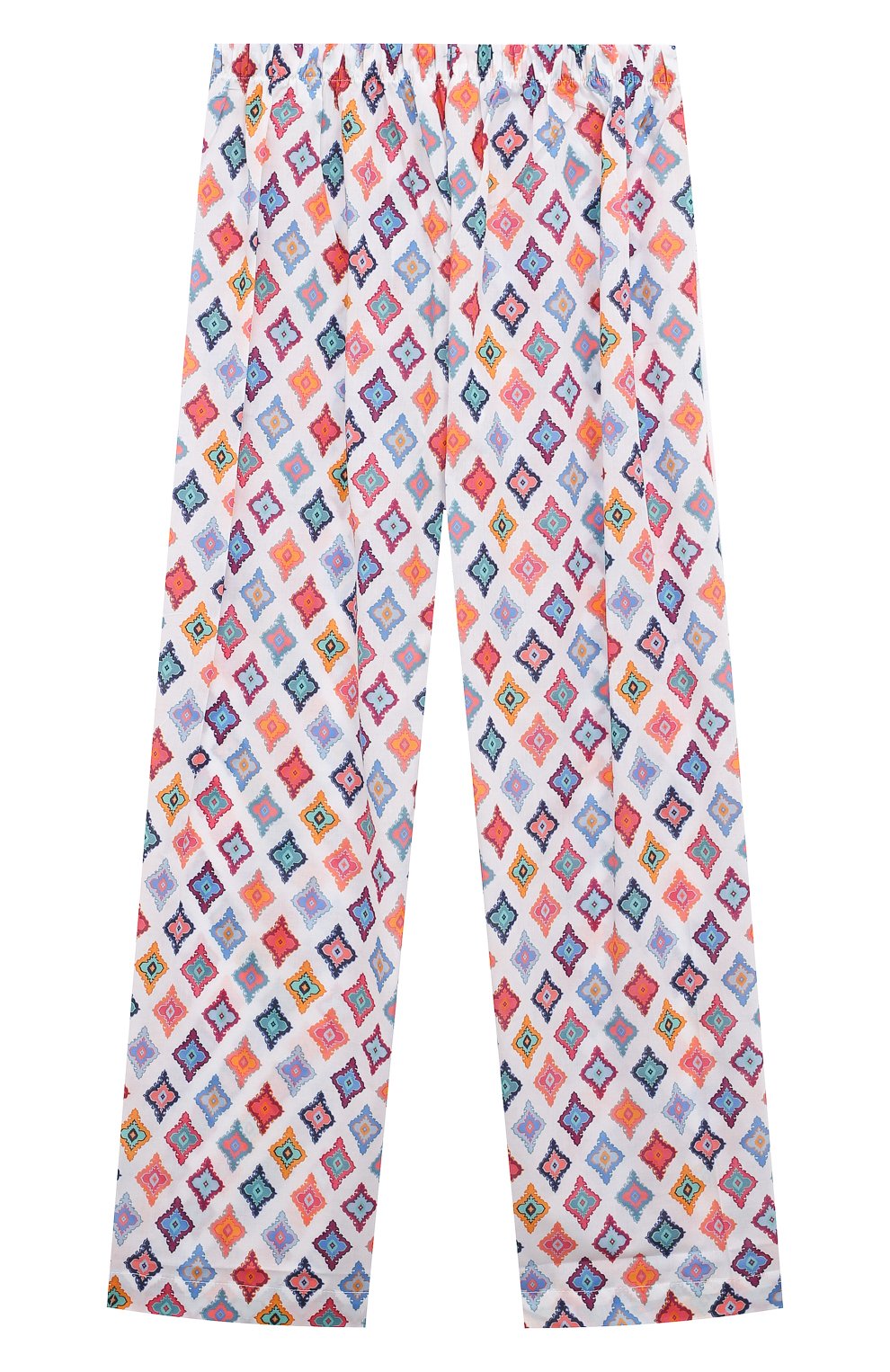 Хлопковая пижама DEREK ROSE, арт. 7025-LEDB066, фото 5