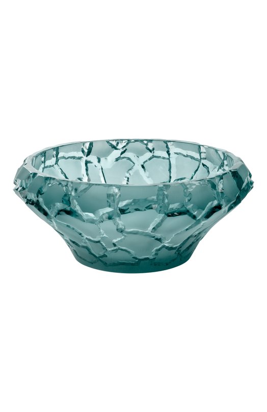 фото Ваза для фруктов caldera lalique