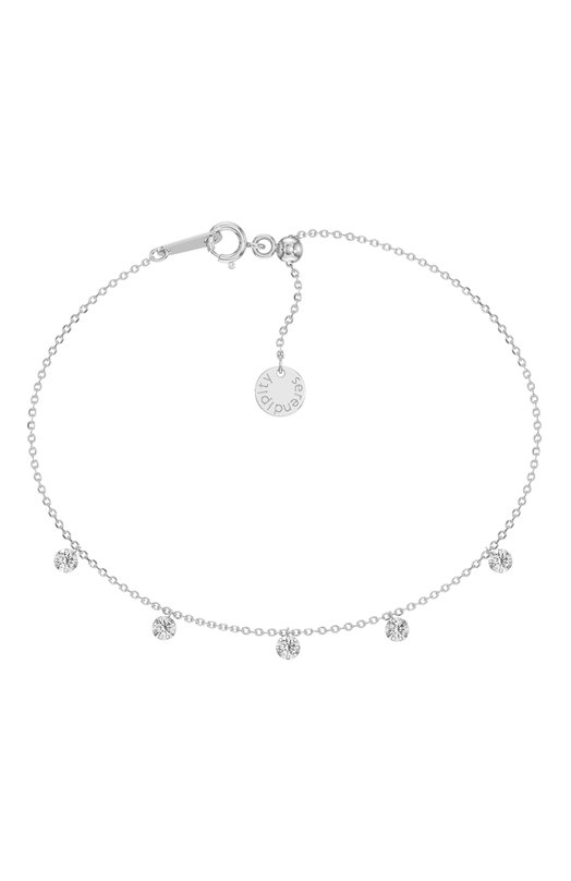 Браслет на ногу Serendipity EJA0004W Бесцветный EJA0004W