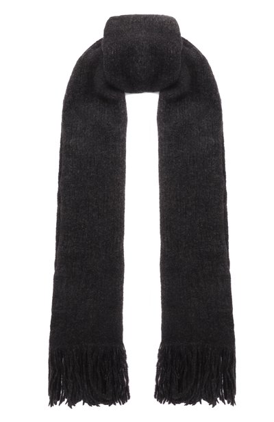 Женский шерстяной шарф ISABEL BENENATO, арт. DK26F25