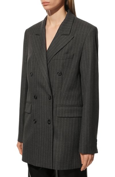 Жакет из вискозы SEVEN LAB, арт. JOVN pinstripes, фото 3