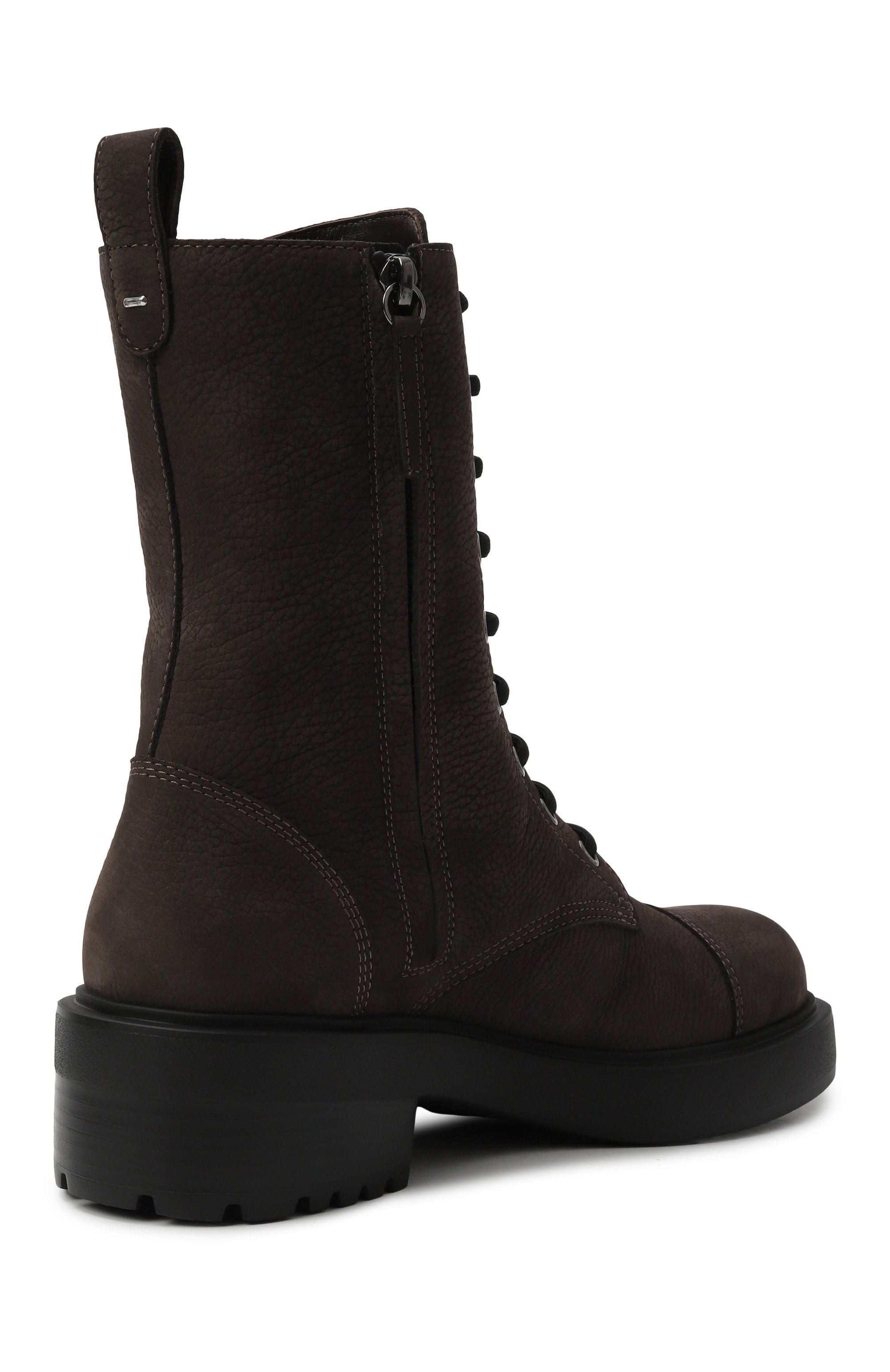 Ботинки toluse из нубука GIUSEPPE ZANOTTI DESIGN, арт. I570008, фото 5