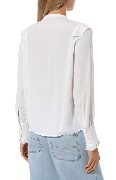 Блузка DONDUP, арт. DC324/SF0050D XXX, фото 4