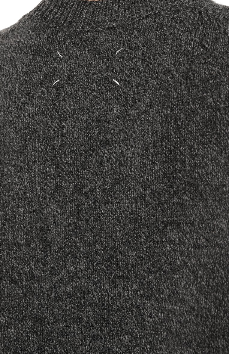 Шерстяной жилет MAISON MARGIELA, арт. S50FB0104/M13059, фото 1