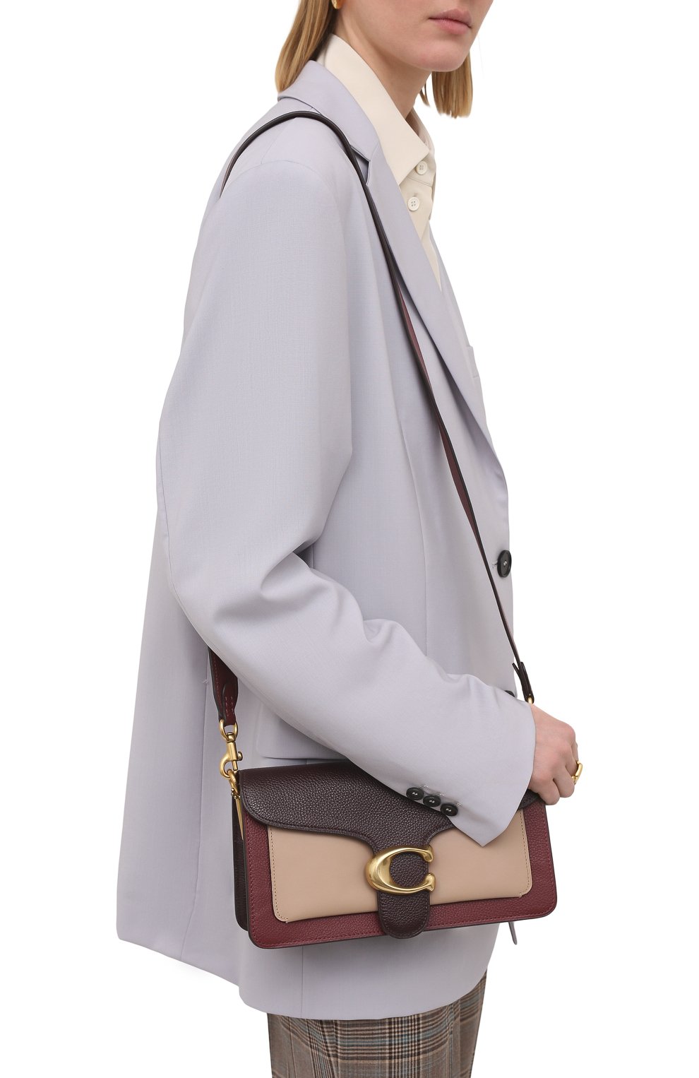 Сумка tabby small COACH, арт. 76105, фото 5