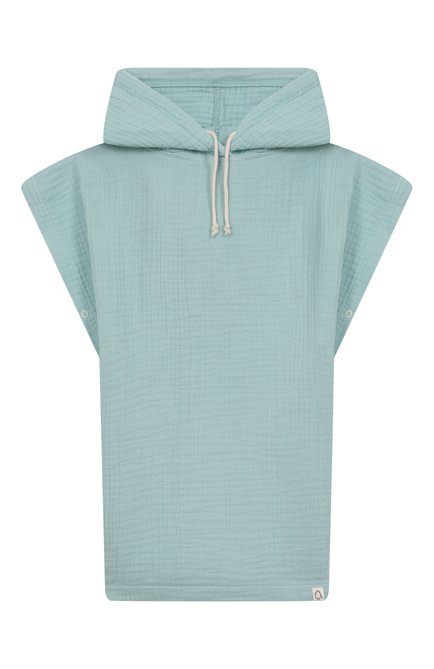 Хлопковое пончо BUBA KIDS, арт. BKPON101-92