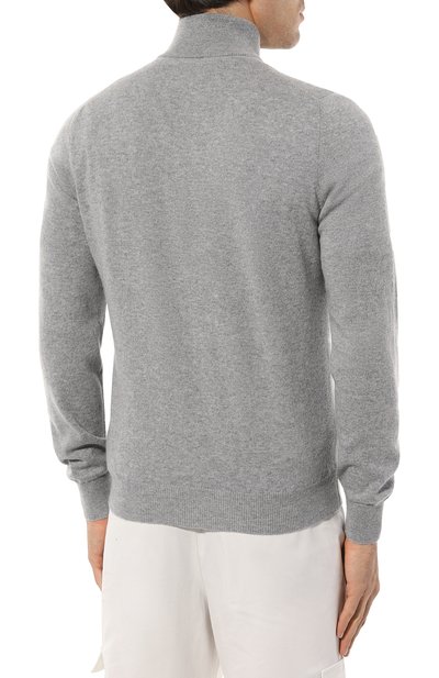 Кашемировый джемпер GRAN SASSO, арт. 55126/15590, фото 4