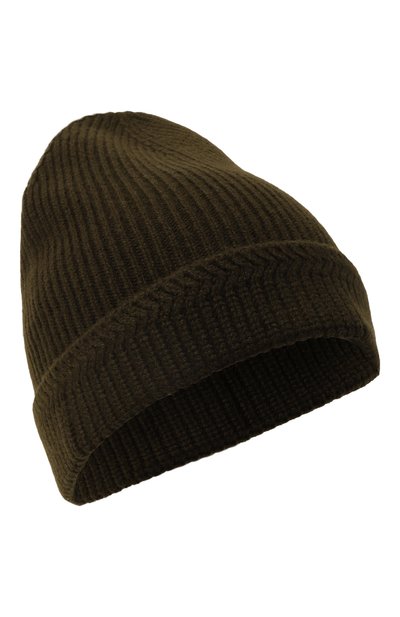 Мужская шапка из шерсти и кашемира TOM FORD, арт. KHR002/YMW041S24