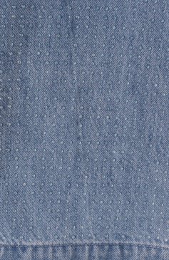 Детские джинсы MARC JACOBS (THE) голубого цвета, арт. W60471 | Фото 3 (Материал сплава: Проставлено; Нос: Не проставлено; Детали: Декор; Материал внешний: Хлопок; Ростовка одежда: 3 года | 98 см, 5 лет | 110 см, 4 года | 104 см, 9 лет | 134 см, 7 лет | 122 см, 12 лет | 152 см, 13 - 15 лет | 158 см)