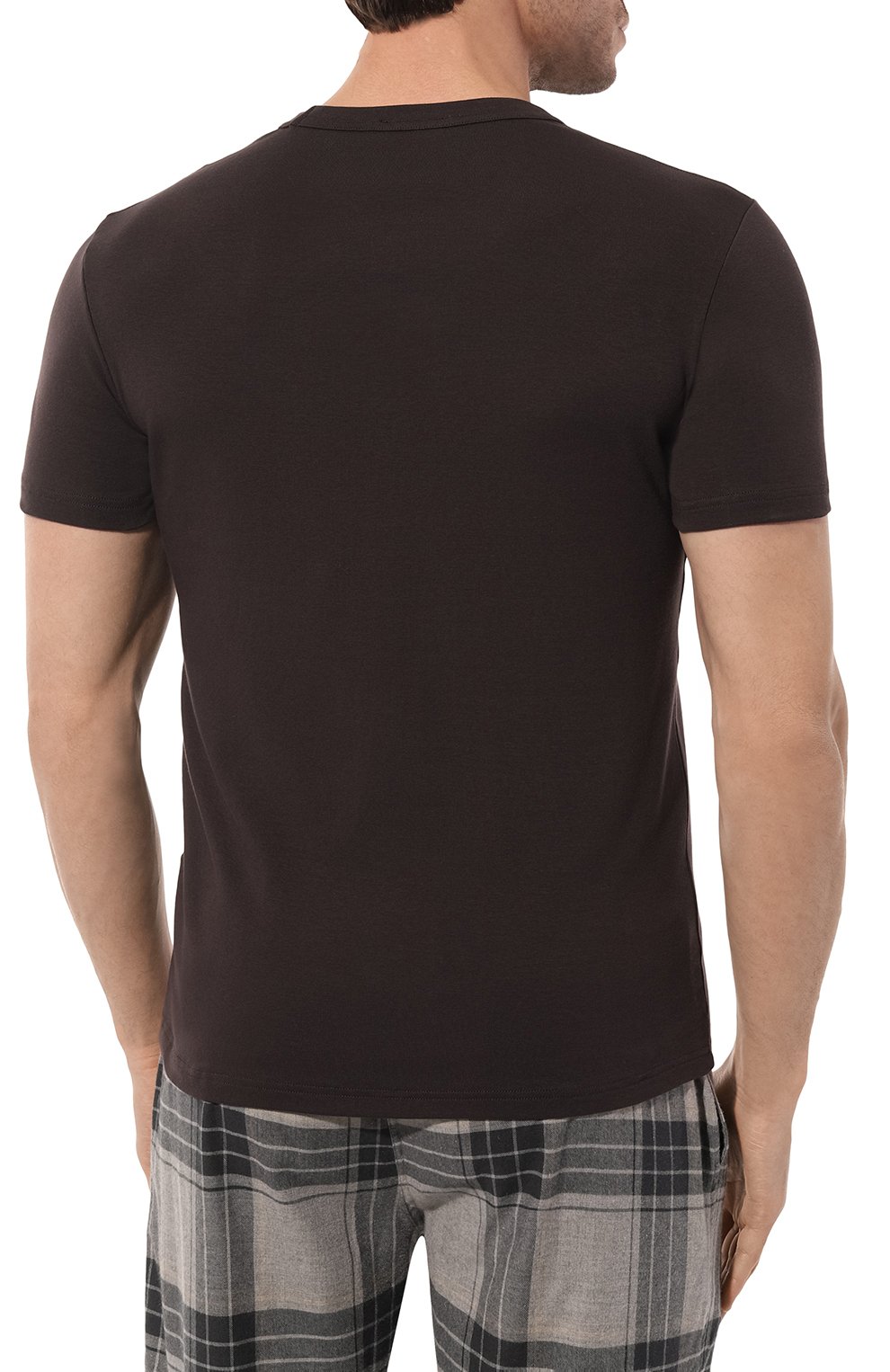 Хлопковая футболка TOM FORD, арт. T4M09104, фото 4