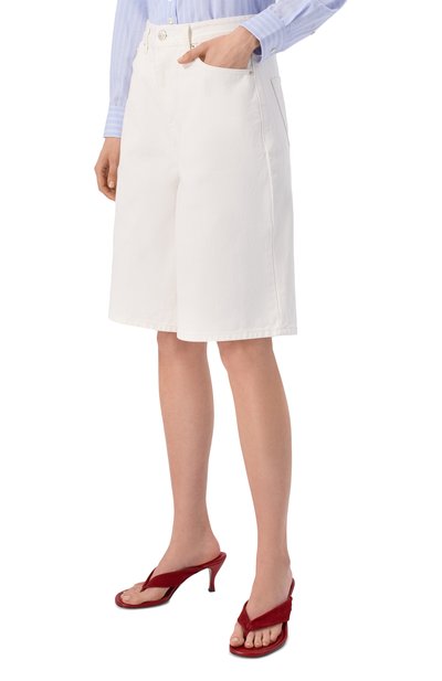 Джинсовые шорты DUNST, арт. UDPA6B247IV, фото 3