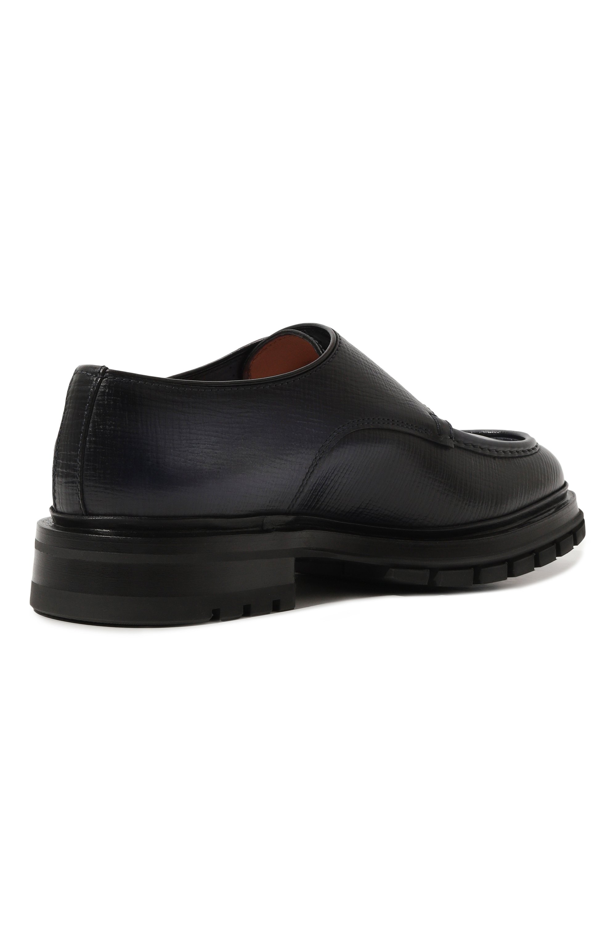 Кожаные монки colin SANTONI, арт. MCCG17753MM7HTU6U59, фото 5