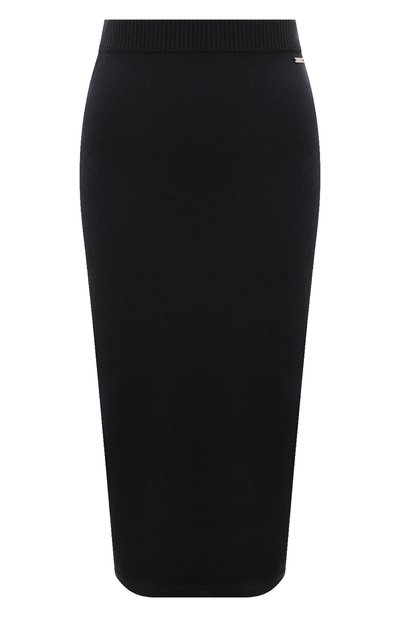 Женская кашемировая юбка KITON, арт. D5474873337