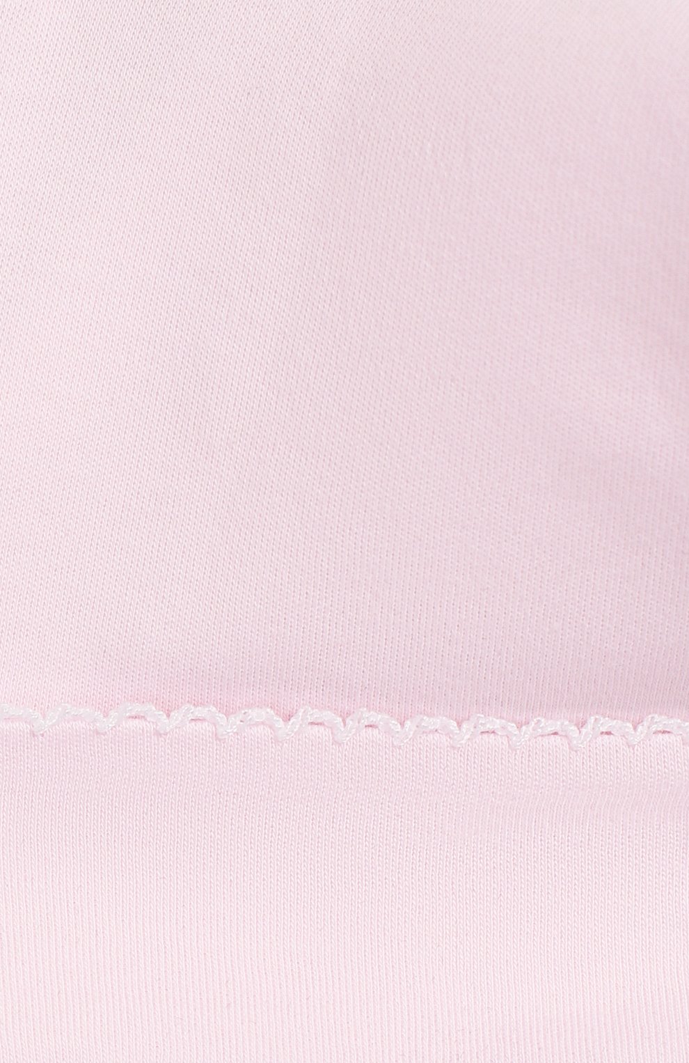 Хлопковая шапка KISSY KISSY розового цвета по цене 1285 руб., арт. 34606, фото 3 Хлопковая шапка KISSY KISSY, арт. 34606, фото 3