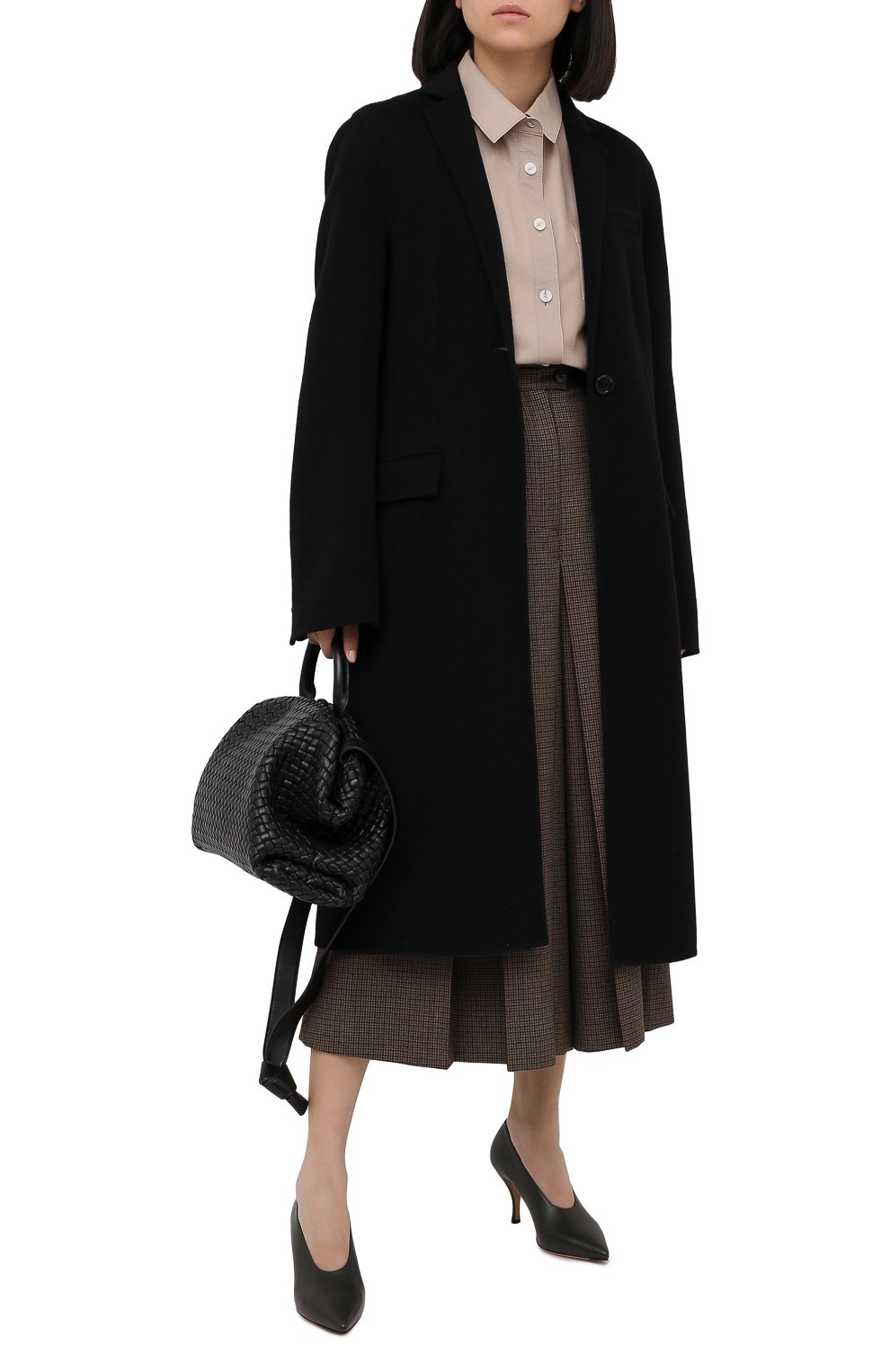 Кожаные туфли DRIES VAN NOTEN, арт. WW202/023/H80/QU101, фото 2