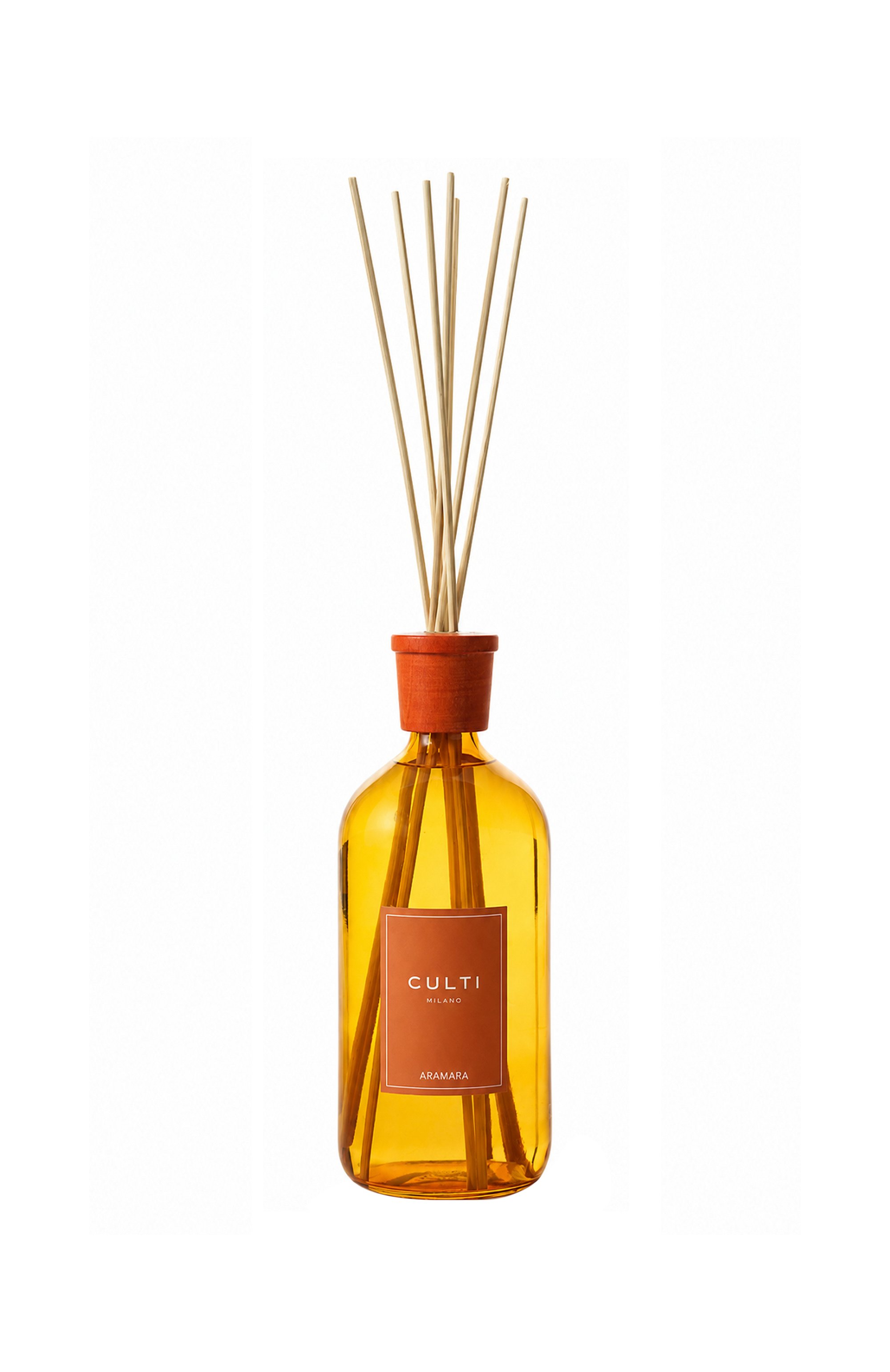 Диффузор stile colours orange aramara (1000ml) CULTI MILANO, арт. 8055965593960, фото 1