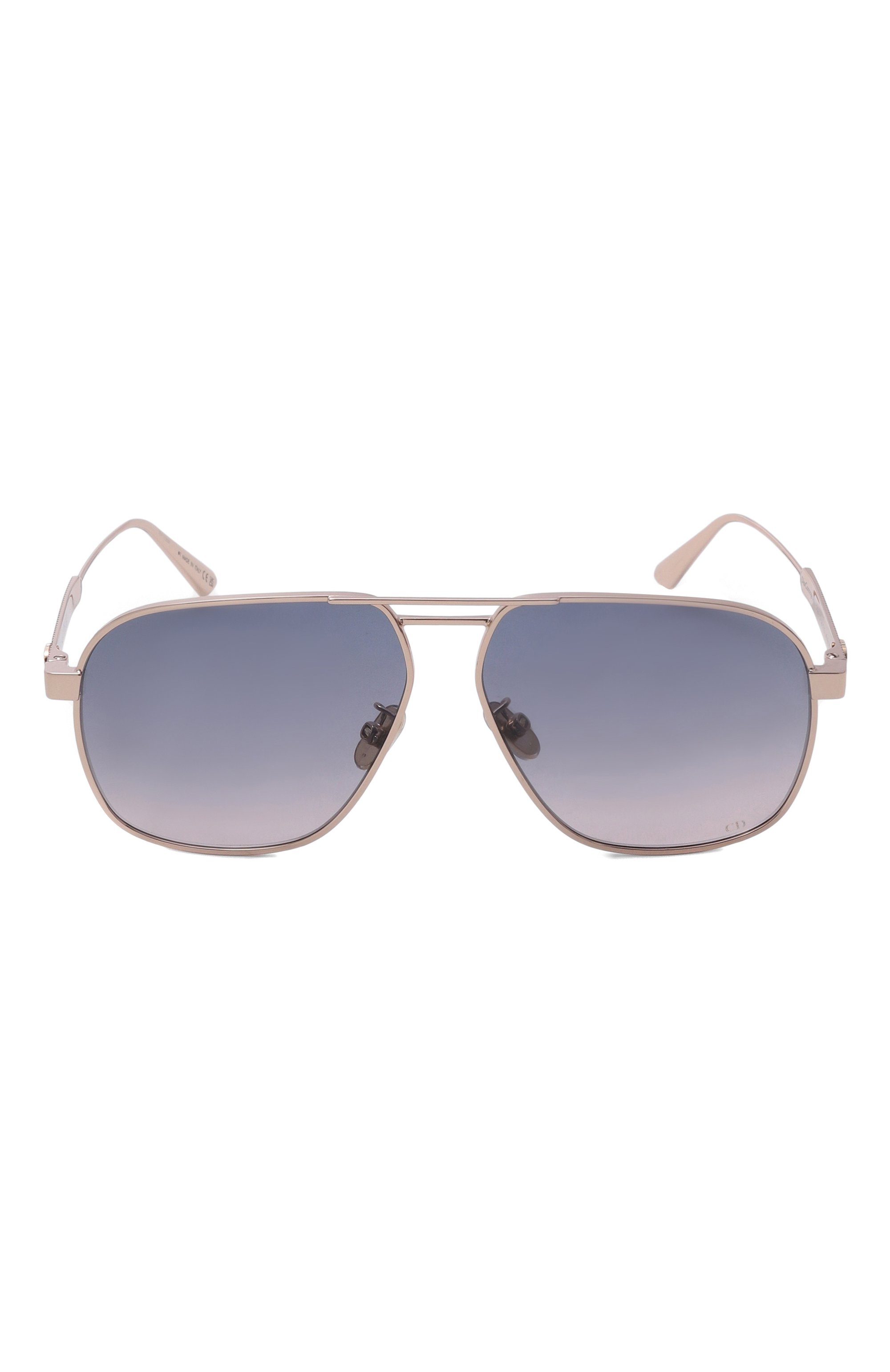 Солнцезащитные очки DIOR EYEWEAR серого цвета по цене 77700 руб., арт. DI0RCANNAGE A3U D0AL, фото 3 Солнцезащитные очки DIOR EYEWEAR, арт. DI0RCANNAGE A3U D0AL, фото 3