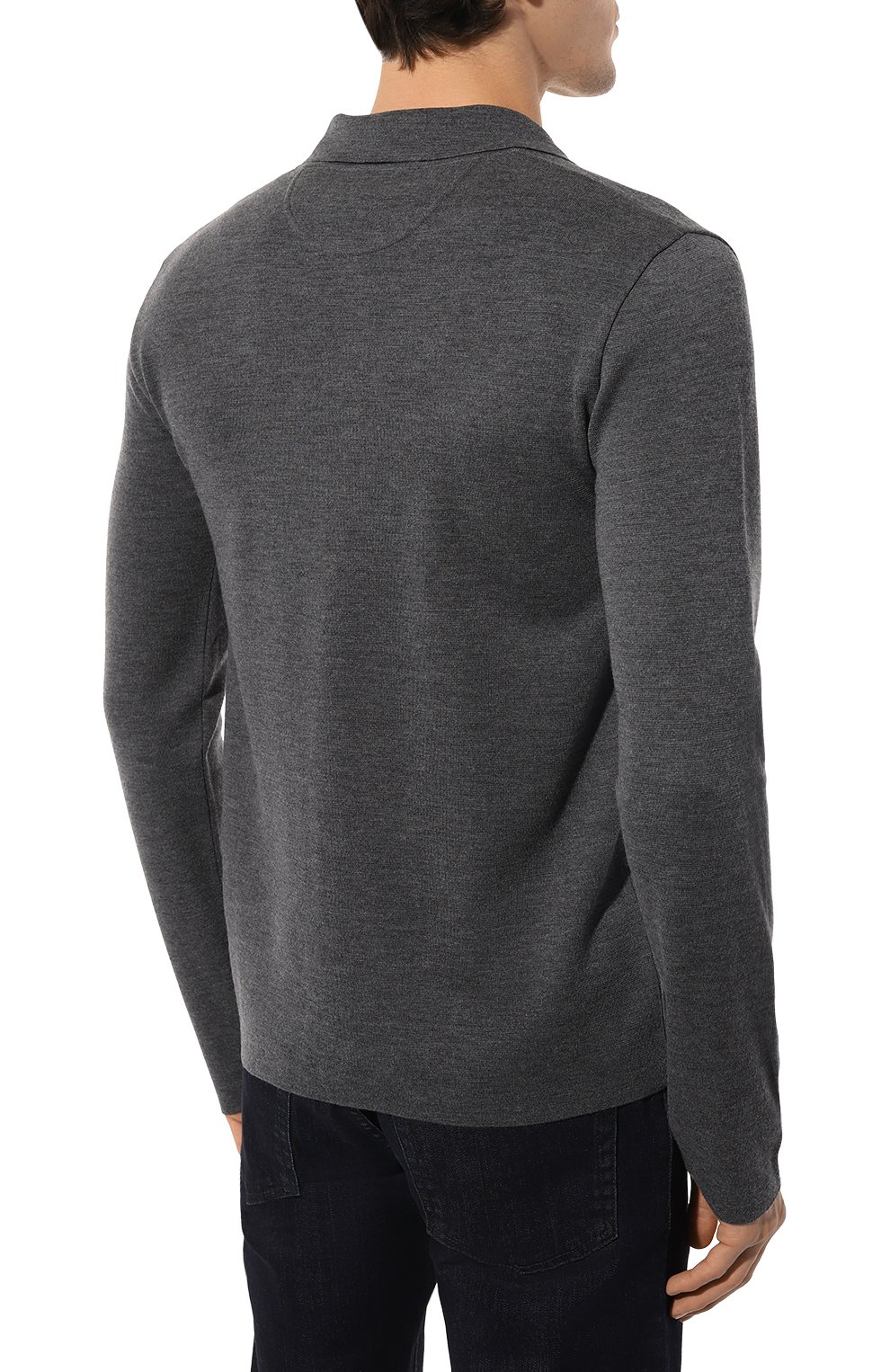 Шерстяное поло VALENTINO, арт. 5V0KP03JAH5, фото 4