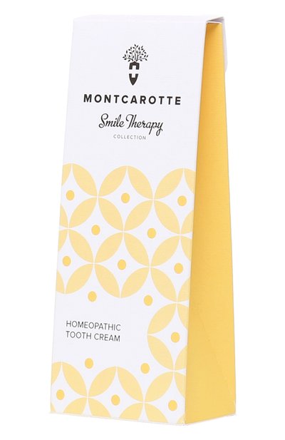 Зубная паста "гомеопатический крем для зубов" (30ml) MONTCAROTTE, арт. MC1041, фото 3