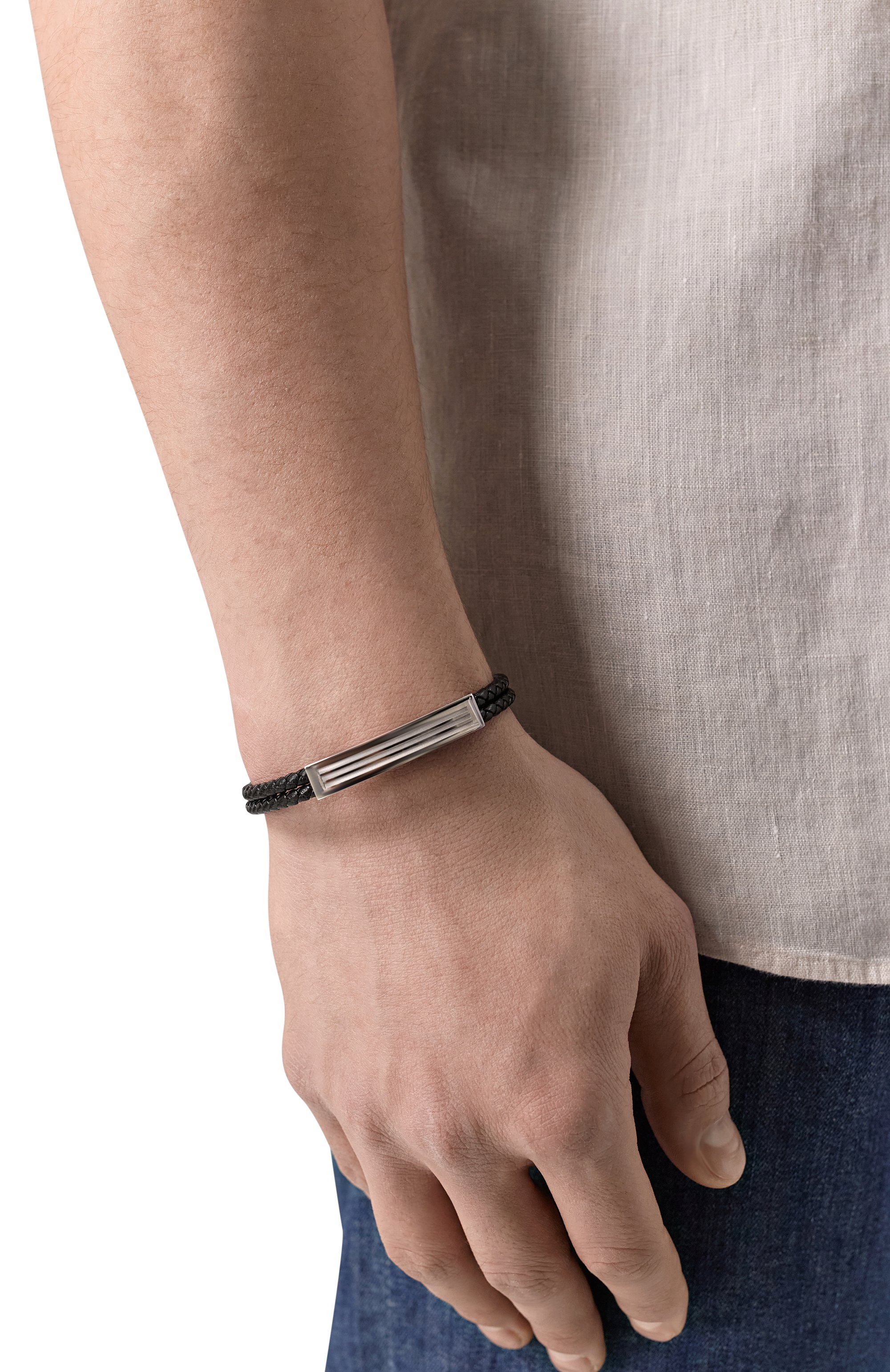 Браслет GIORGIO ARMANI, арт. 53P214 4F214, фото 2