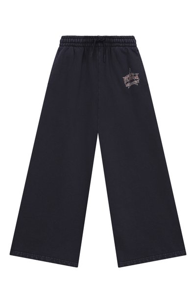 Хлопковые брюки STELLA MCCARTNEY, арт. TZ6B10