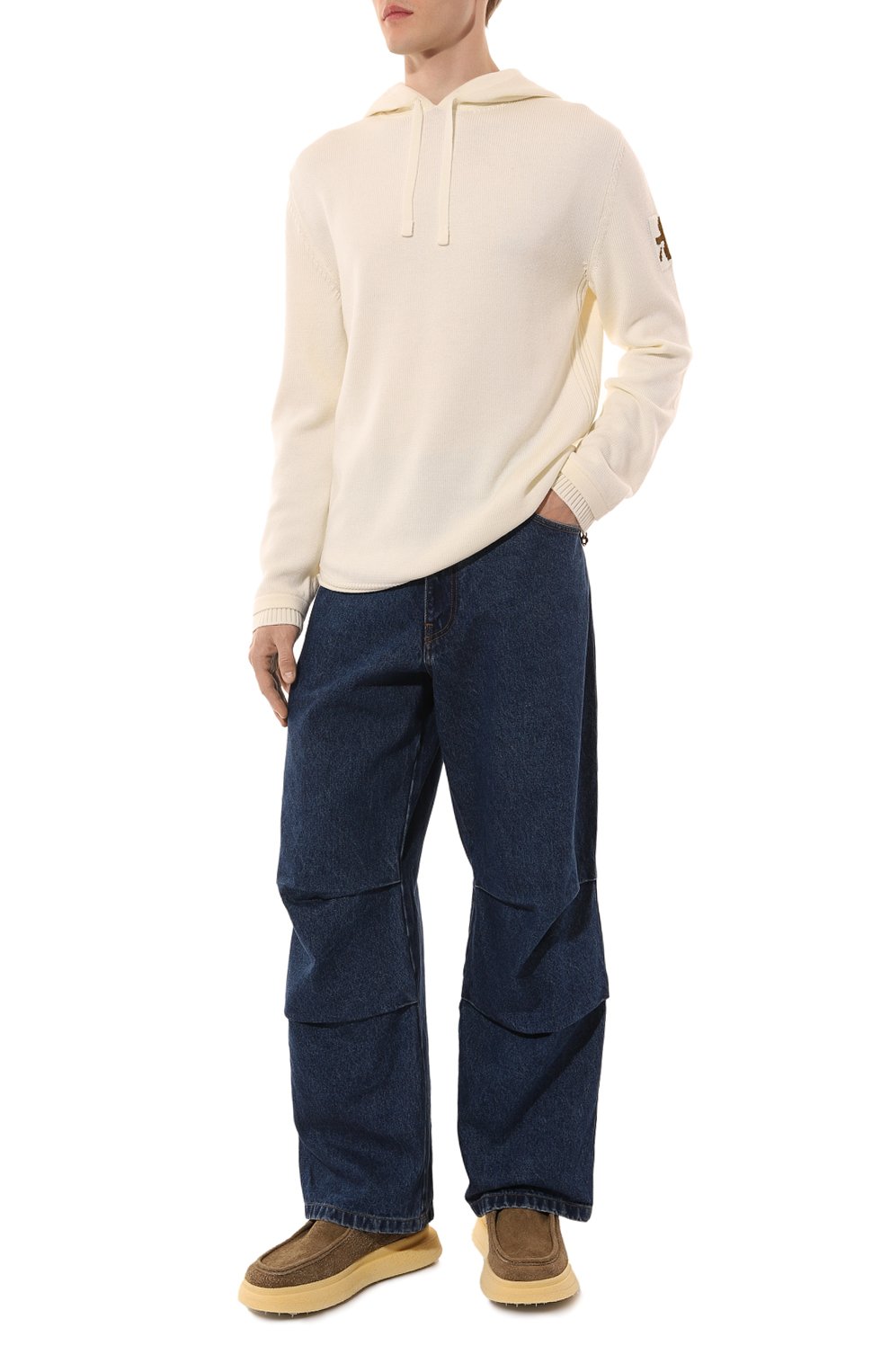 Замшевые дезерты allen BARRACUDA, арт. BU3465, фото 2