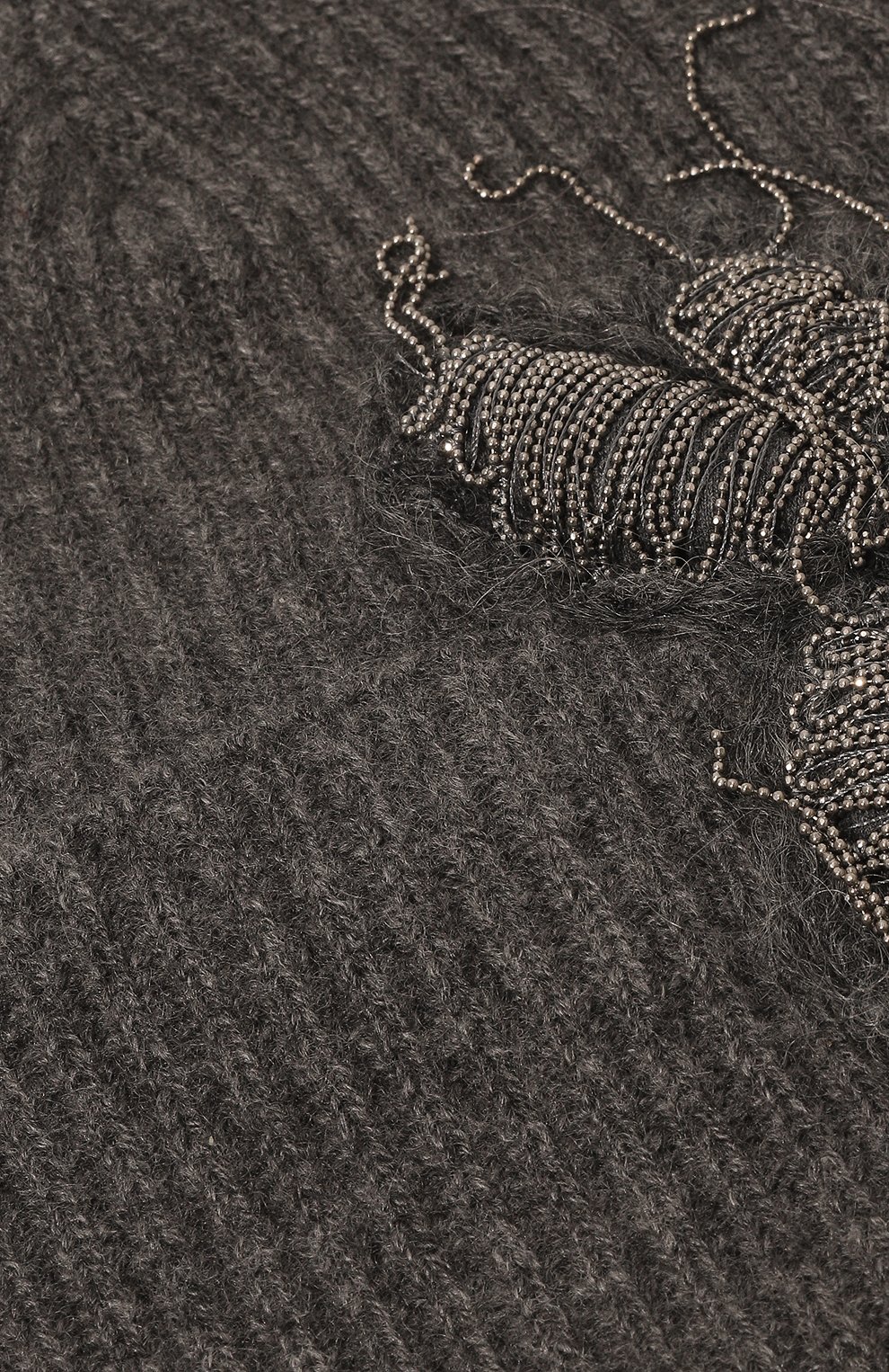 Кашемировая шапка BRUNELLO CUCINELLI, арт. M1270B1404, фото 4