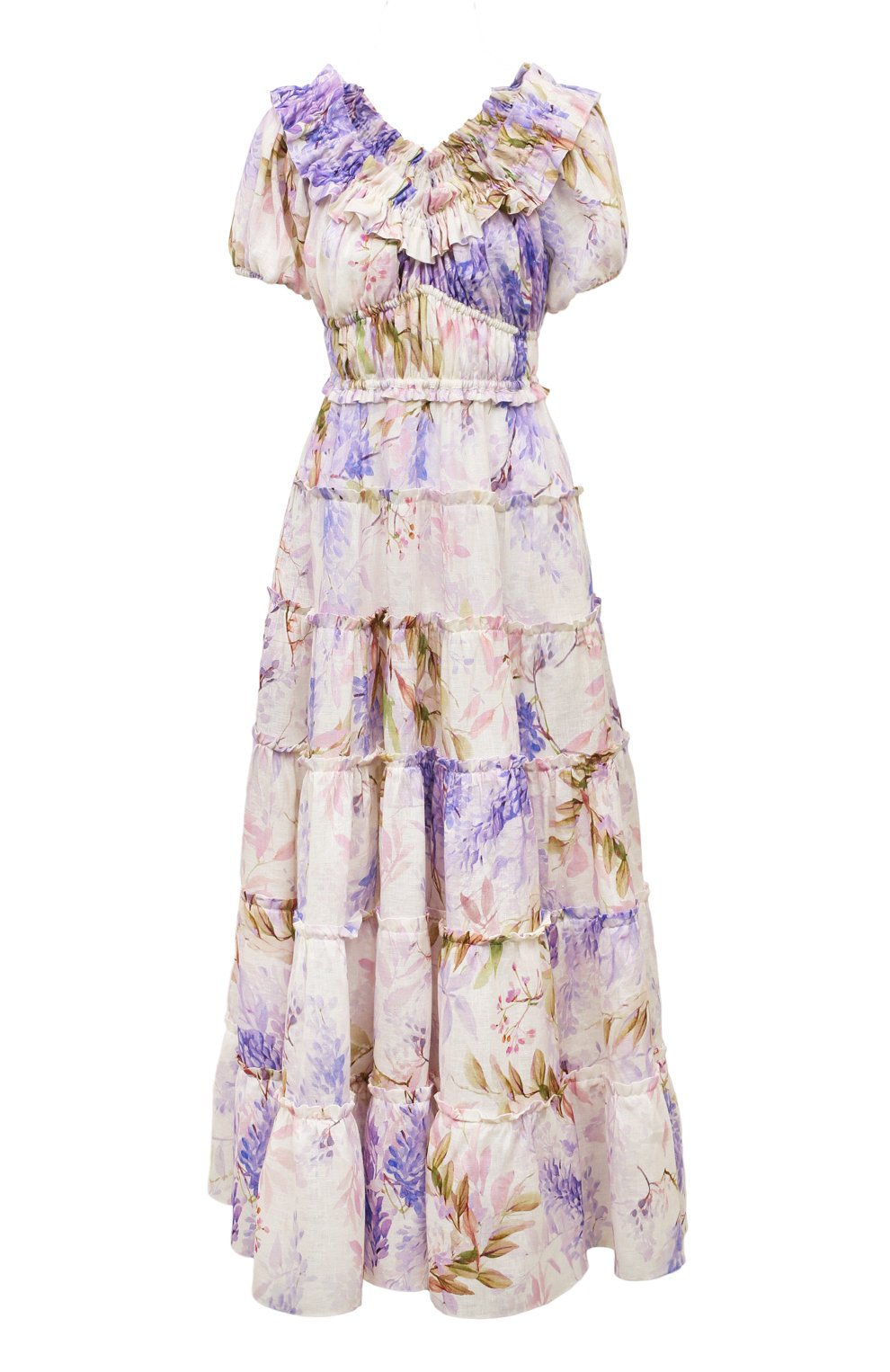 Льняное платье YVON, арт. 20222104, фото 1