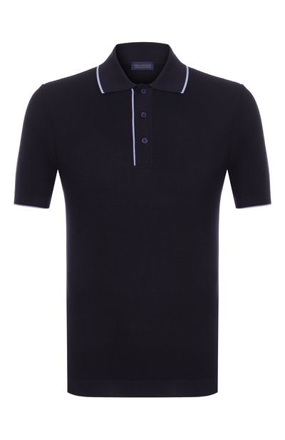 Мужская поло из хлопка и кашемира PAUL&SHARK, арт. 25411625/XXL