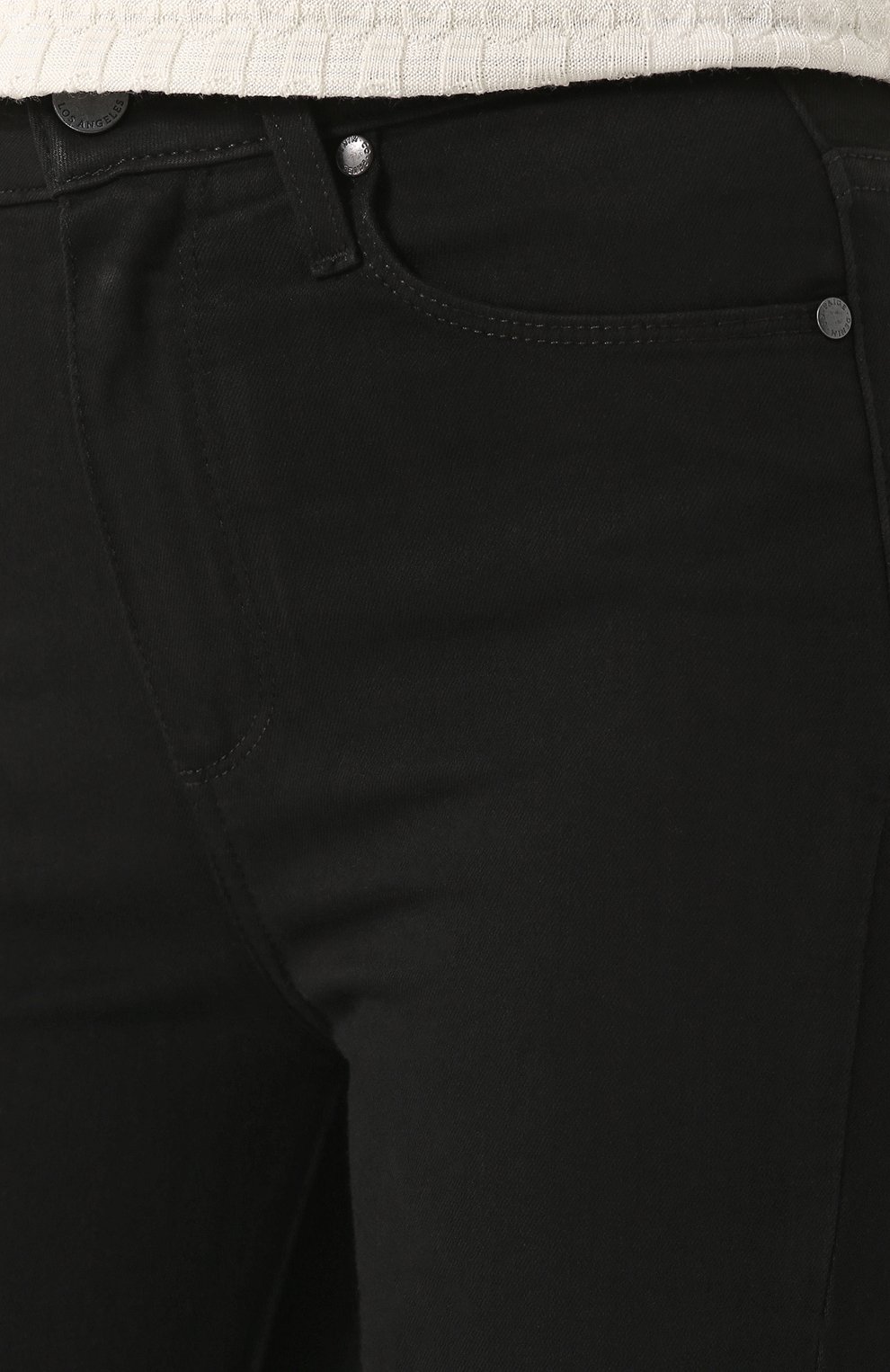 Джинсы margot ultra skinny PAIGE черного цвета по цене 27850 руб., арт. 2098521-2139, фото 5 Джинсы margot ultra skinny PAIGE, арт. 2098521-2139, фото 5