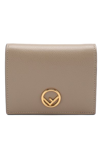 Кожаный кошелек FENDI, арт. 8M0387 A18B, фото 1