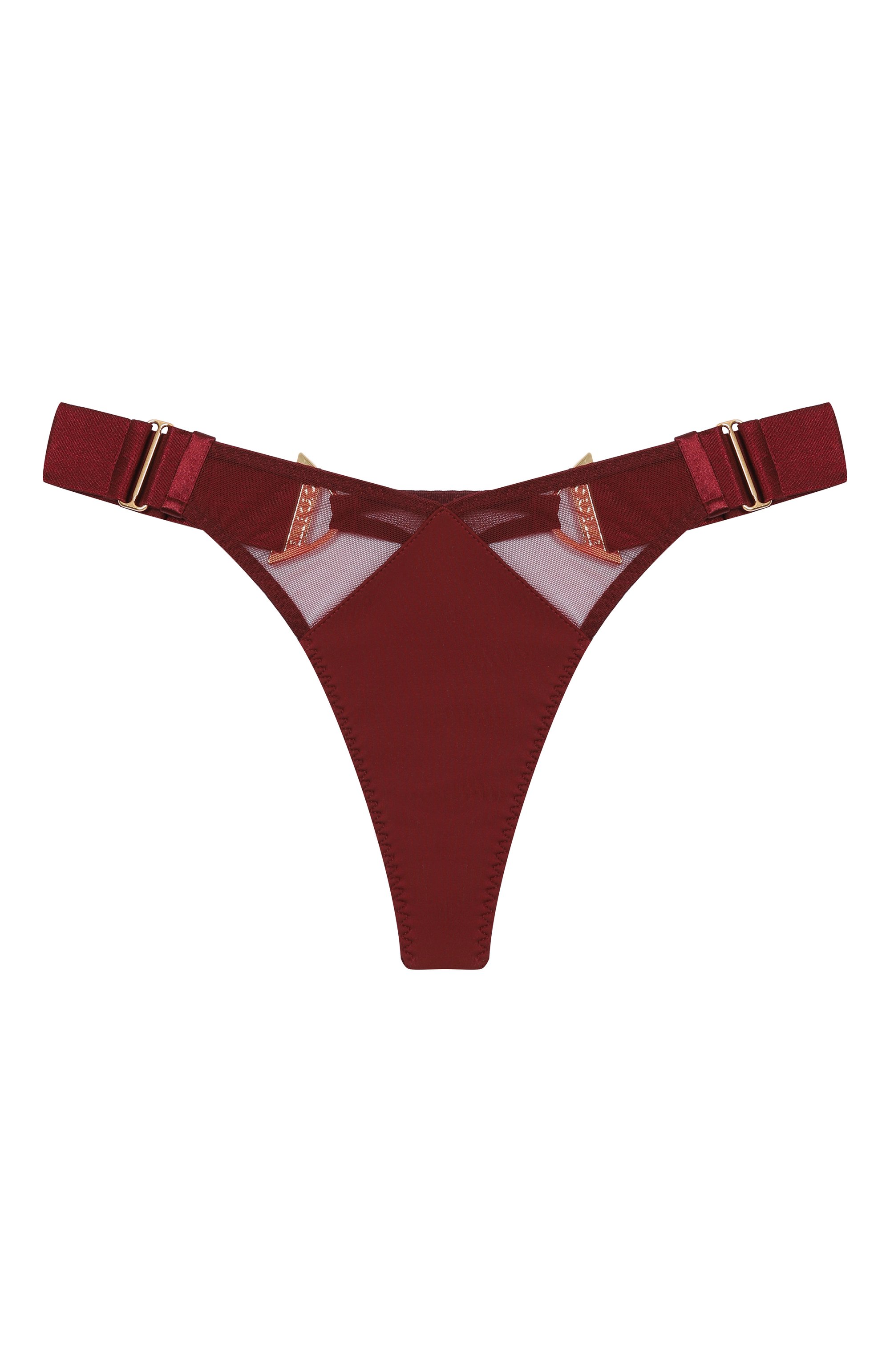 Трусы-стринги BORDELLE, арт. SS25T04M, фото 1