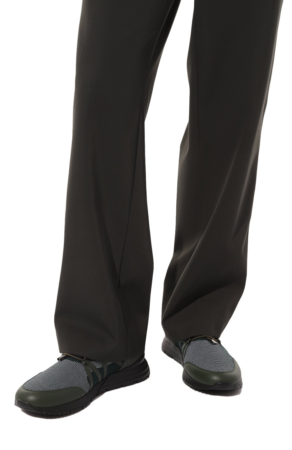 Текстильные кроссовки STEFANO RICCI, арт. UF689G6477/TSWYSD, фото 3