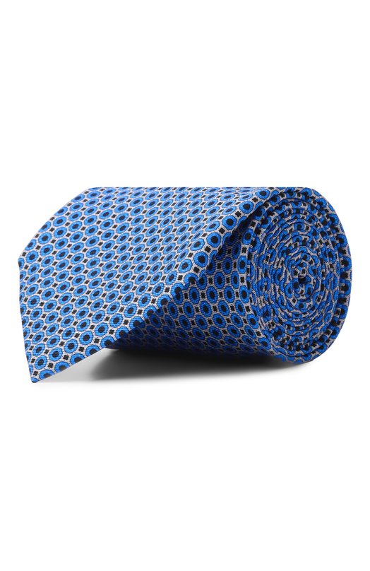 Комплект из галстука и платка Stefano Ricci DH/59102 Голубой DH/59102