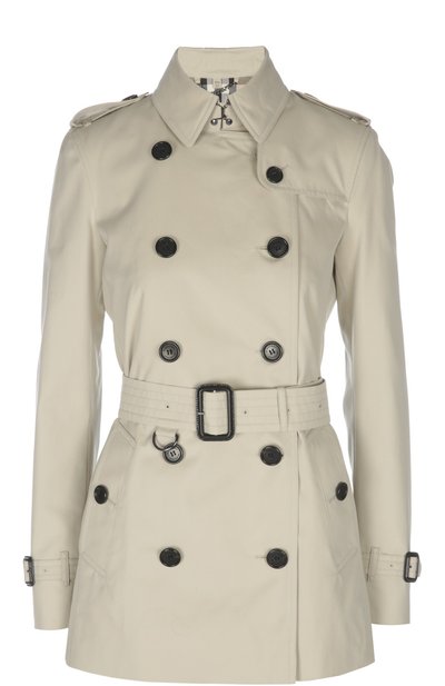 Женский тренч с поясом BURBERRY, арт. 3913364