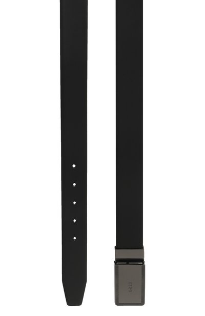 Кожаный ремень BOSS, арт. 50471278, фото 2