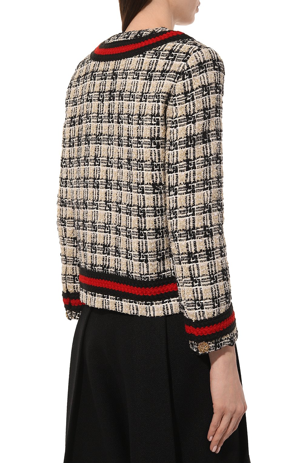 Жакет GUCCI, арт. 652255 ZAGLP, фото 4