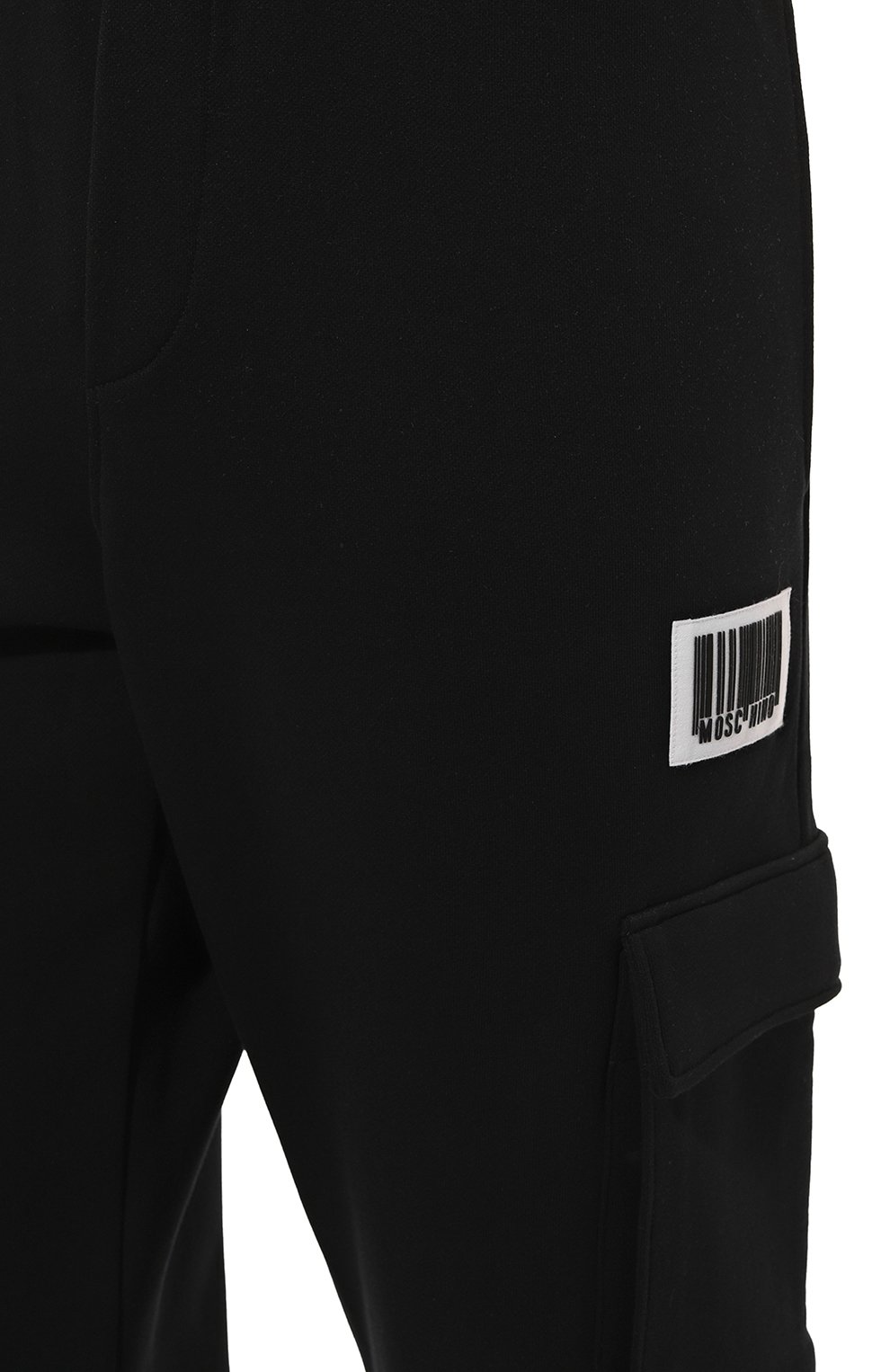 Хлопковые брюки-карго MOSCHINO, арт. A0319/5228, фото 5