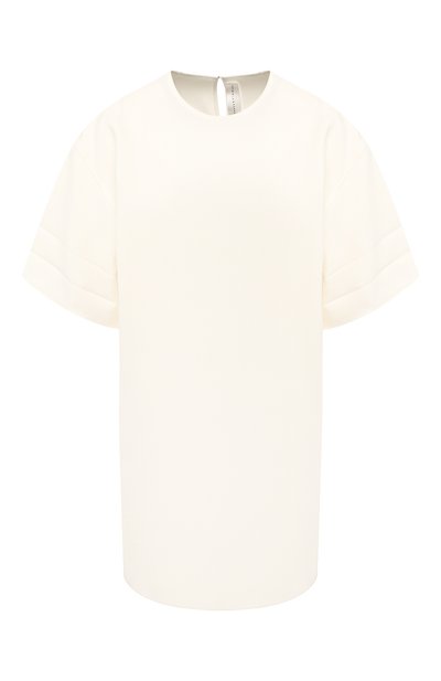 Женский топ VICTORIA BECKHAM, арт. TP TSH 1809 MSS19 B0NDED CREPE