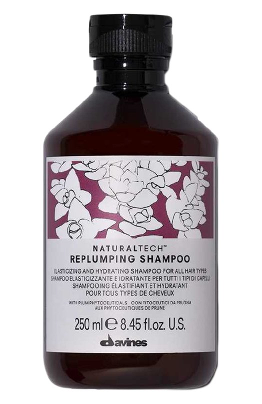 фото Уплотняющий шампунь replumping (250ml) davines