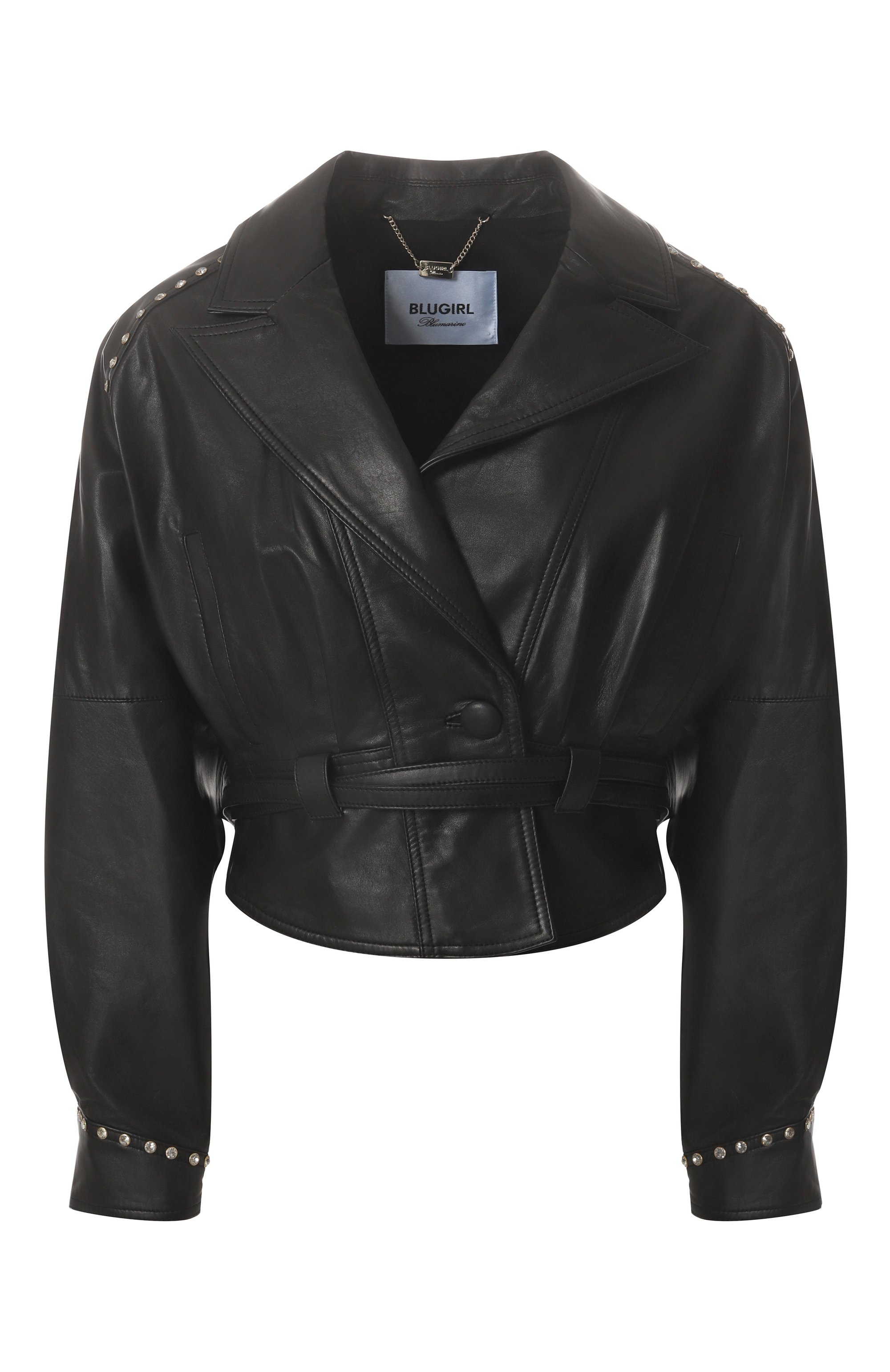 Кожаная куртка BLUGIRL, арт. RA5085/P0356, фото 1
