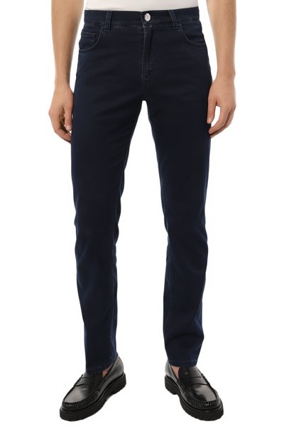 Джинсы STEFANO RICCI, арт. MFT33B1170/T45BL, фото 3