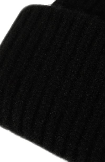 Шапка из шерсти и кашемира YVES SALOMON, арт. 23WAA502XXMACL, фото 4