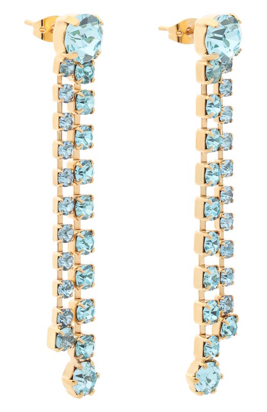 Серьги Crystalline Jewellery 387BB Голубой  387BB Фото 3