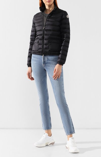 Пуховая куртка MONCLER, арт. E1-093-45379-99-53048, фото 2