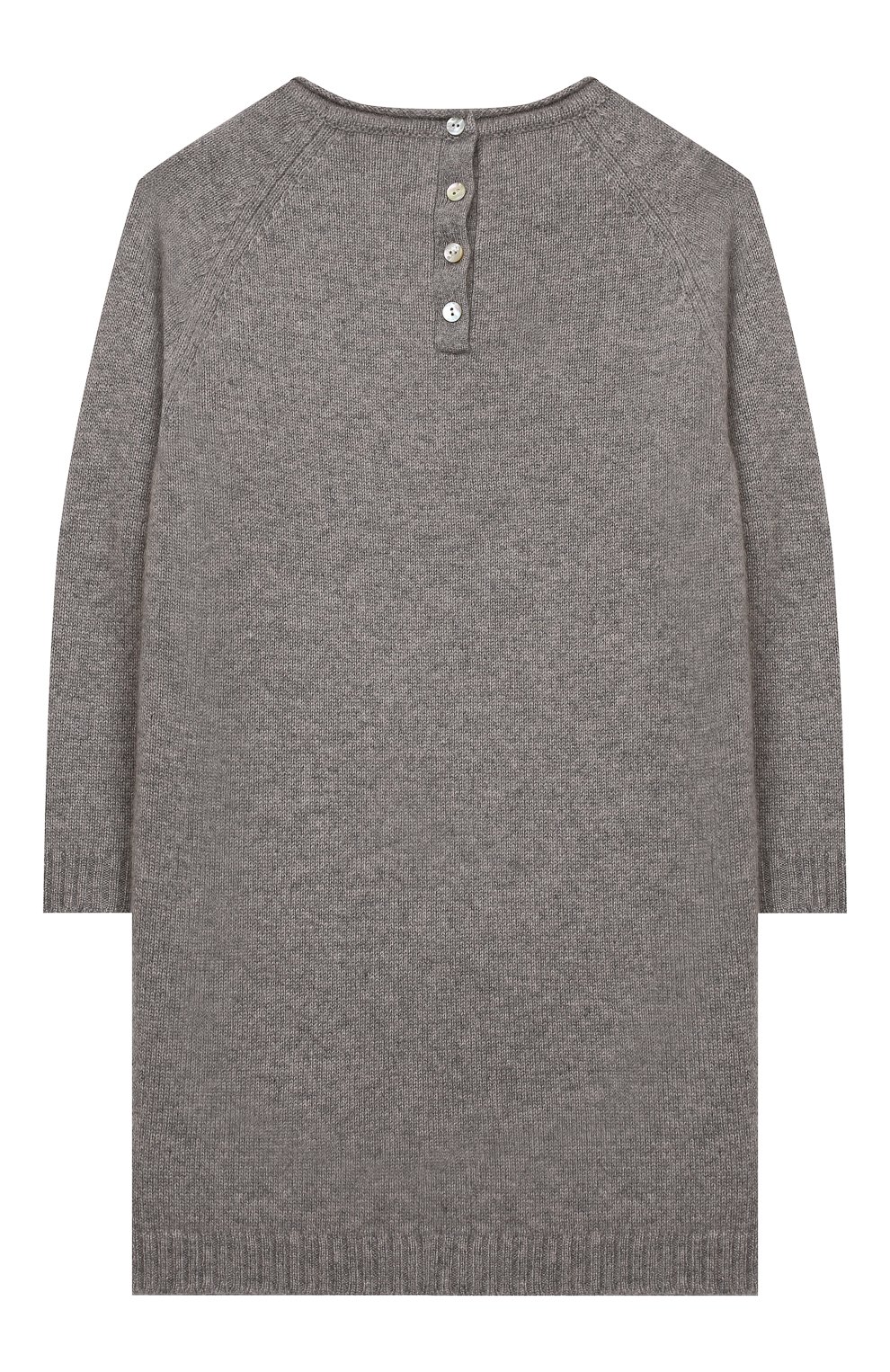 Кашемировое платье OSCAR ET VALENTINE, арт. ROB01M, фото 2