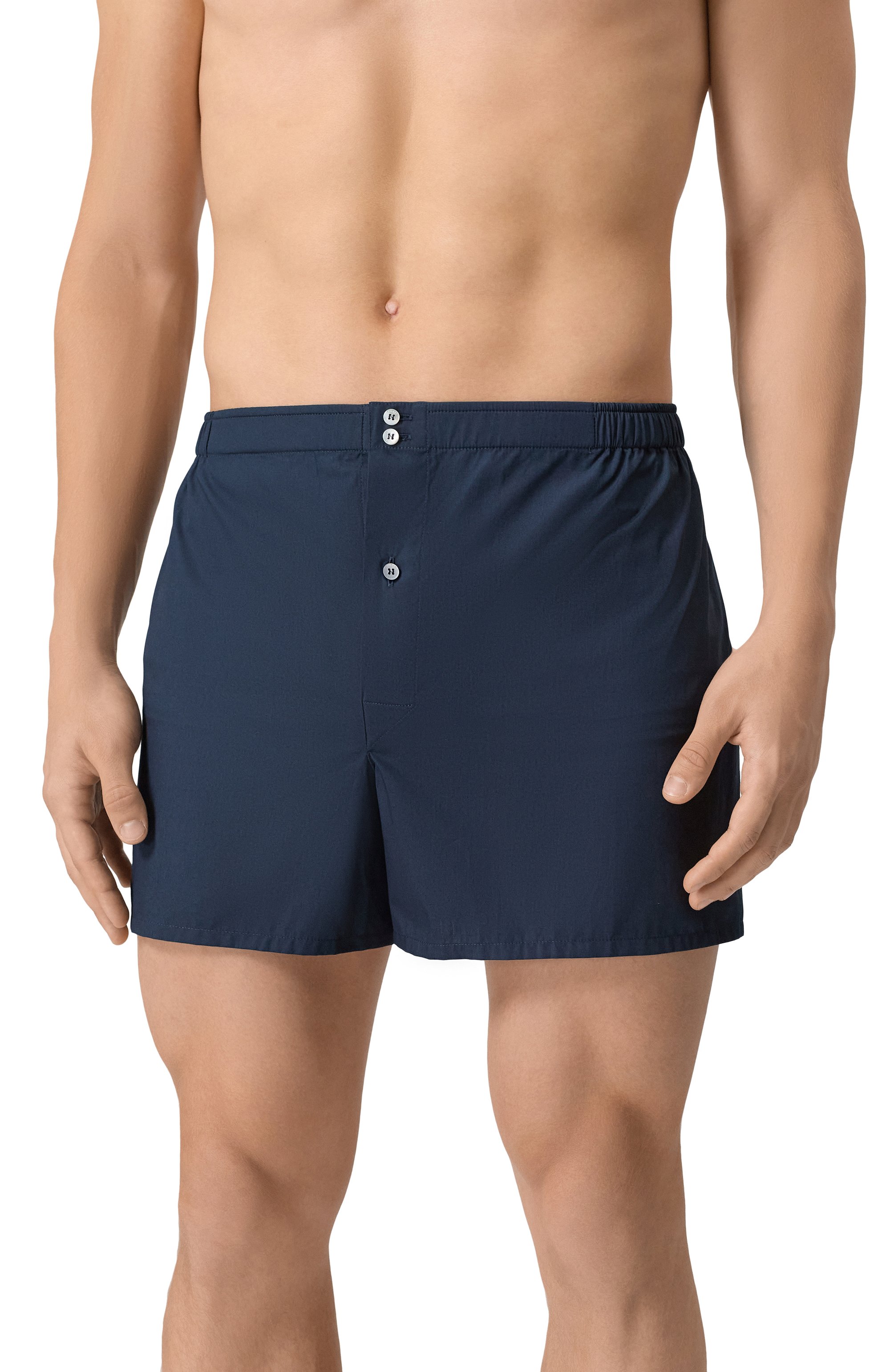 Хлопковые боксеры ZILLI, арт. B0IN04M0100V00000, фото 2