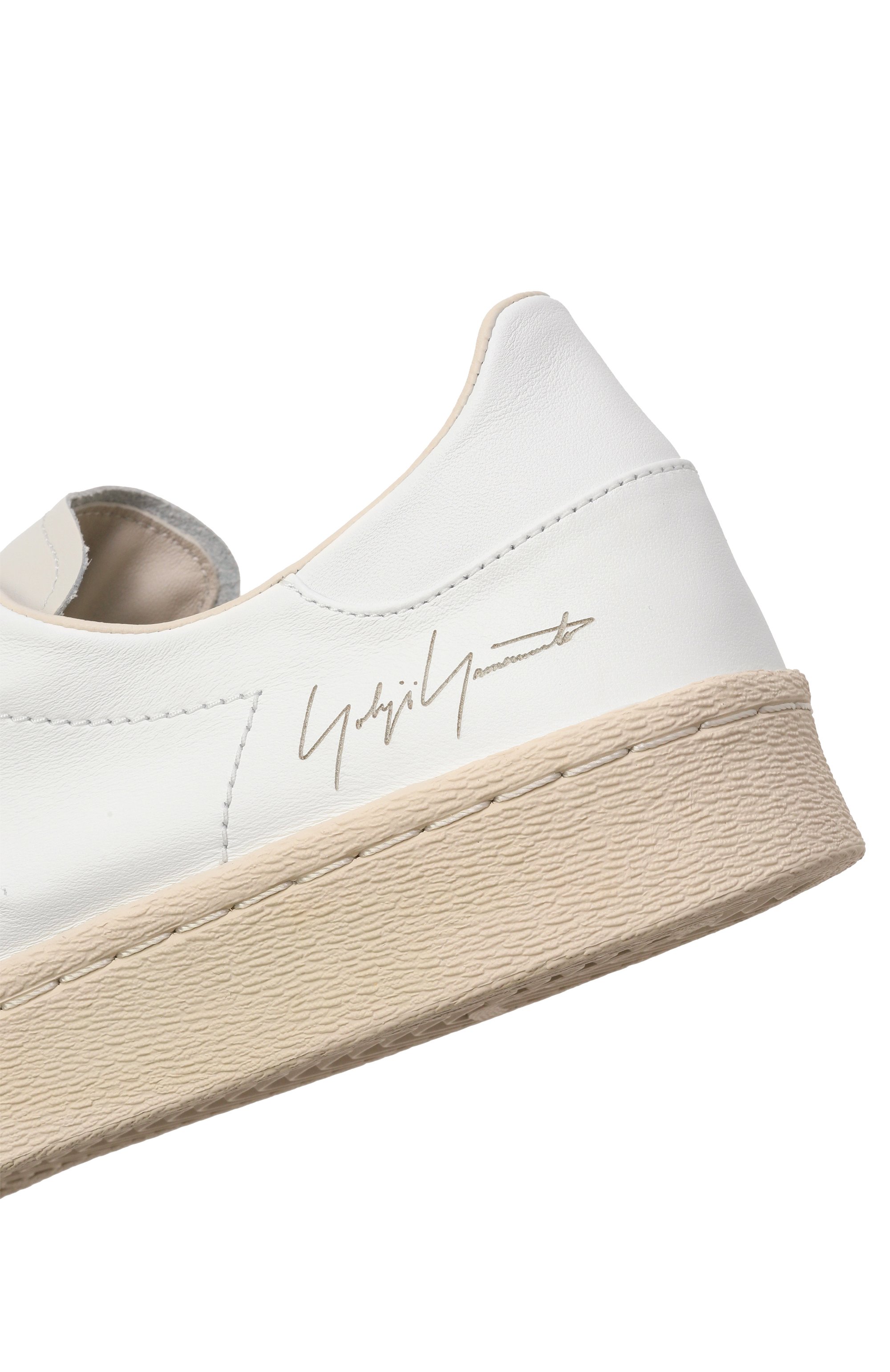 Кожаные кеды superstar Y-3, арт. JQ5002, фото 7