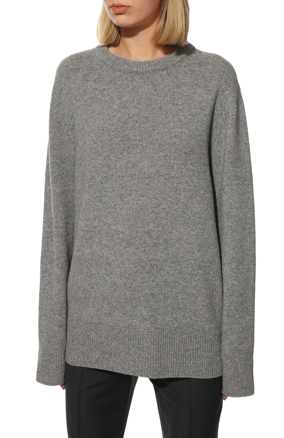 Свитер из шерсти и кашемира THE ROW, арт. 5582Y184, фото 3