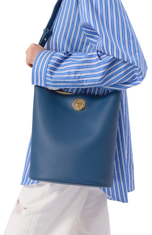 Сумка Nikla Coccinelle E1 T0A 23 01 01 Синий  E1 T0A 23 01 01 Фото 2